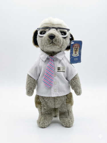 Official sergei meerkat soft - sergei,