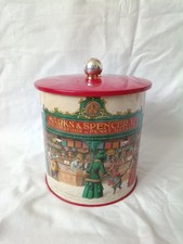 Vintage St Michael M&S Tin