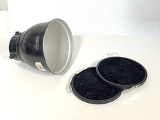 Bowens 7" Reflector - Black &