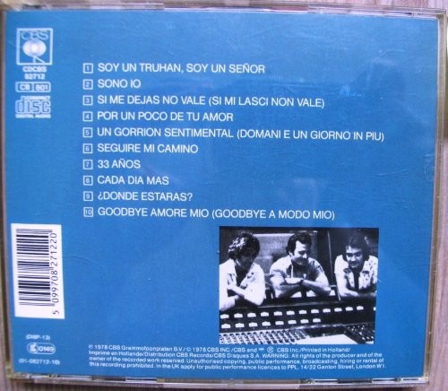 Julio iglesias mis 33 - julio,
