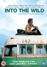Into the Wild DVD (2008) Emile