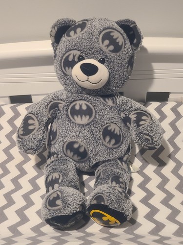 Build bear workshop batman - build,