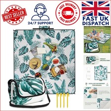 Triple-Layer Waterproof Picnic