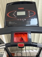 York t101 treadmill electric - york, treadmill,