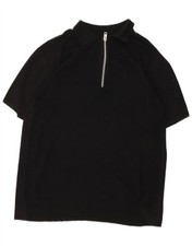 Diesel Mens Short Sleeve Polo