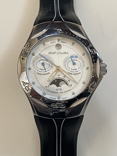 Vintage y2k rip - rip, curl