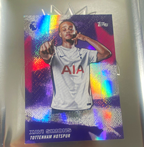Topps premier league - premier,