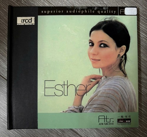 Esther xrcd - esther,
