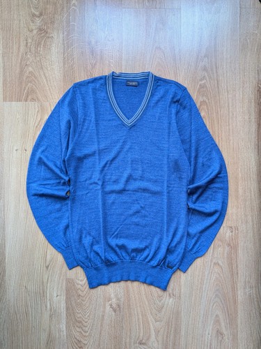 Paul shark neck sweater - &,