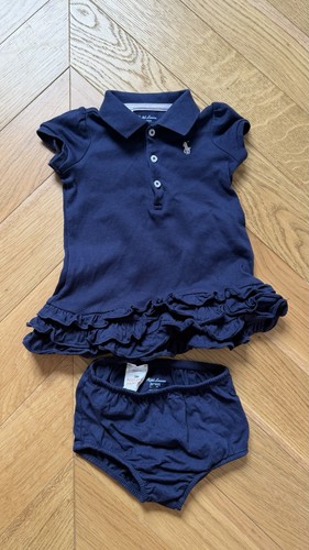 Ralph lauren baby girl dress - girl,