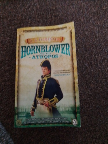 Hornblower and the - , hotspur-c