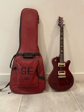 PRS SE 245 (Fire Red Burst) (Excellent condition)
