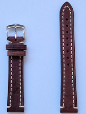 Hirsch Liberty  Leather Watch