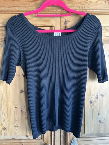 Tse fab short sleeve - fab, black