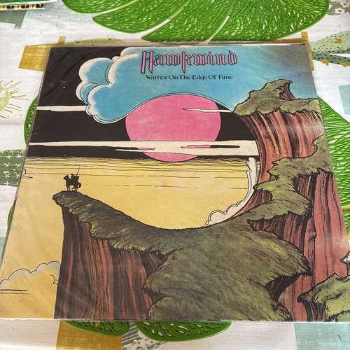 Hawkwind warrior the - warrior, edge