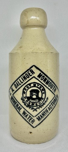 Ballinger monmouth pictorial - ballinger,