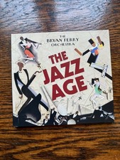 The Jazz Age CD (2012) Bryan