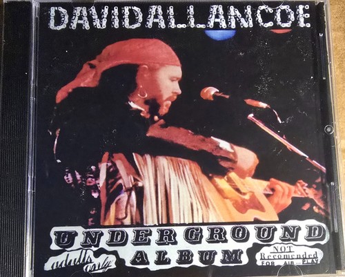 David allan coe underground - david, coe-