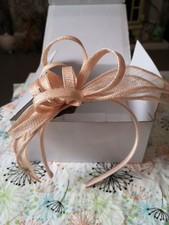 Ladies Phase Eight Peach Head