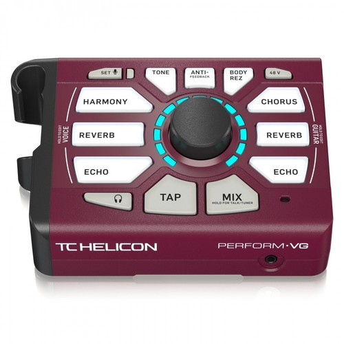 Helicon perform vocal - tc,
