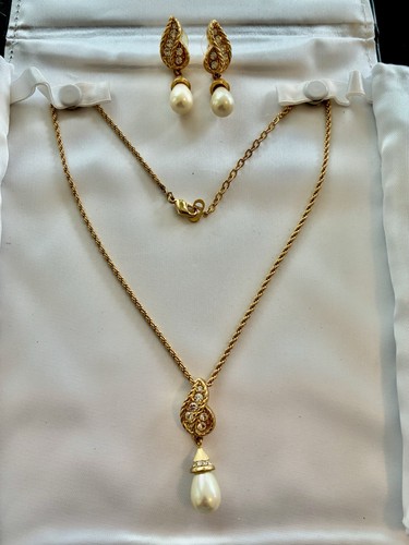 Vintage christian dior faux - christian,