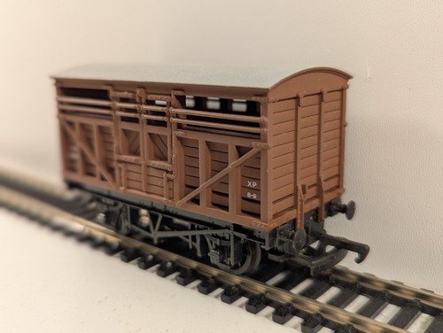 Mainline gauge cattle - br,
