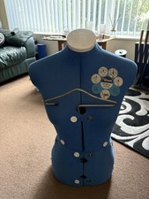 Vintage Venus Turn and Lock Professional Female Dressmakers Dummy with Stand