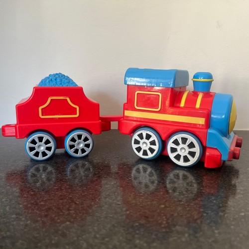 Elc happyland motorised train - elc,