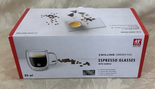 Zwilling sorrento espresso - 2, x