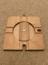 Wooden train track accessorie - train,