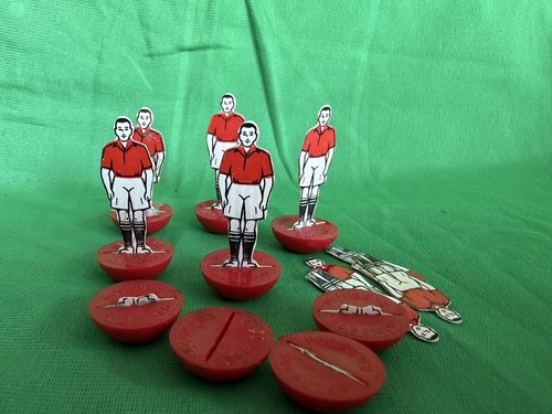Subbuteo flat players for - flat,