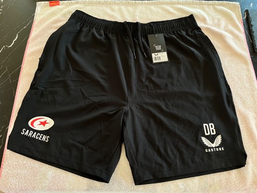 Castore saracens rugby union - saracens,