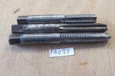 5/16" - 22 BSF set 3 taps
