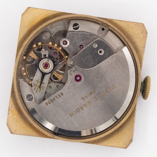 Vintage ulysse nardin felsa - vintage,