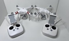 DJI Phantom 3 Advanced 2.7K Quadcopter Drones With Remote Faulty Spares Repairs