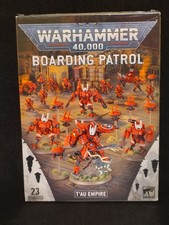 Tau Boarding Patrol