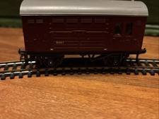 Triang r123 horse box - horse,