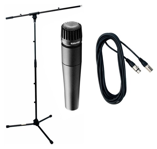 Shure sm57 microphone - sm57, with