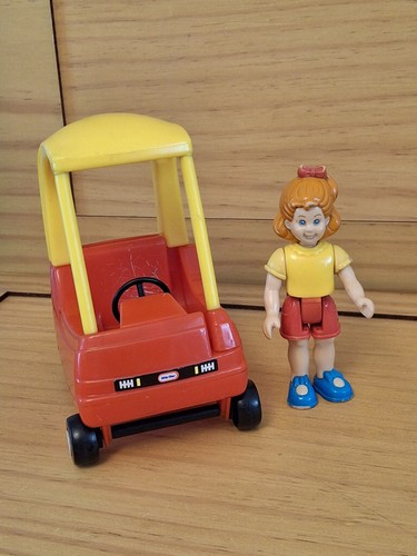 Little tikes vintage dolls - tikes,