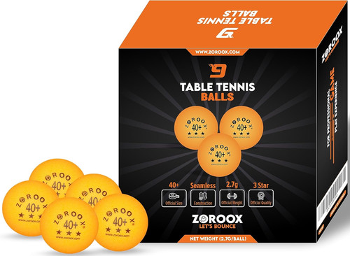 Star table tennis - balls, –