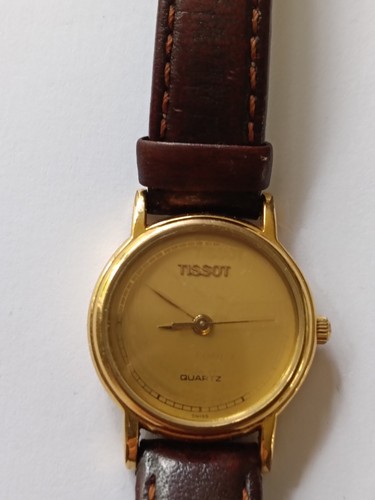 Womens vintage tissot watch - vintage,
