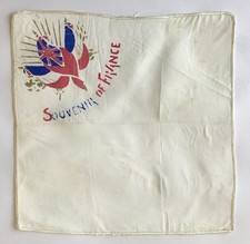 1910s WW1 Souvenir of France