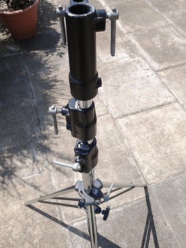 Lighting stand tripod - lighting, suitable