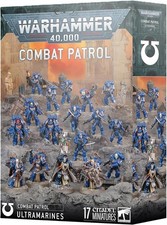 COMBAT PATROL: ULTRAMARINES Games Workshop 10% off Uk RRP (Pre-Order)