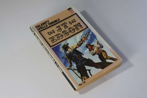 Calamity spells trouble - calamity,