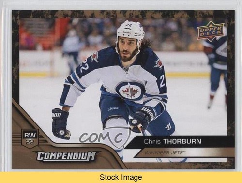 2016 upper deck compendium - deck,
