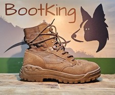 Magnum Scorpion  Desert boots