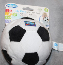 Ball with Rattle Playgro My