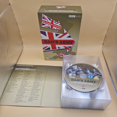 Dvd box set dad - dvd,