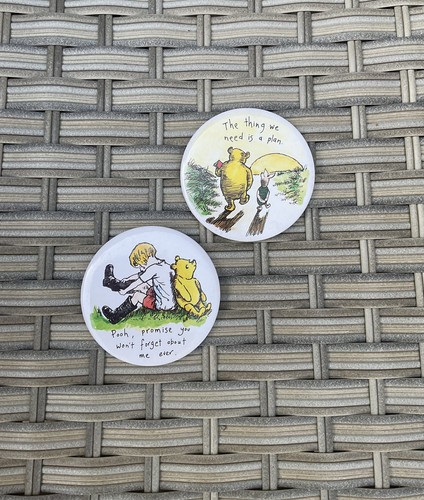 Winnie the pooh vintage pocket - winnie,